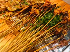 -86烧烤 | 江湖菜(石人总店)