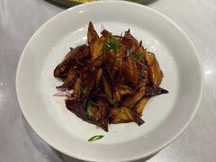 京味冷醋茄子-京味斋·北京烤鸭(北京南站洋桥店)