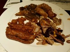 -泰谷酒店·太古码头闽菜自助餐厅