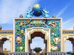 -成都欢乐谷