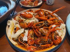 秘制红油拌面-马头巷·食景园(苏州总店)