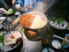 -湊湊火锅·茶憩(新中关购物中心店)