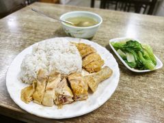 -煲煲香快餐(南京路店)
