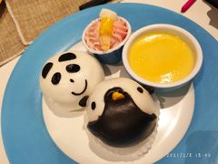 -帝企鹅自助餐厅•儿童岛•真企鹅(长隆企鹅酒店)