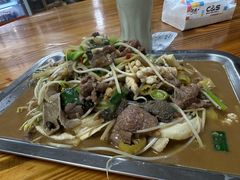 -龙上水现炒生料(柳沙店)