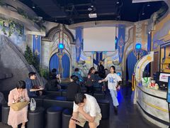 -暴风岛沉浸式体验馆(百联世纪店)