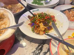 -新白鹿餐厅(百联中环店)