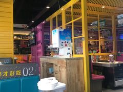 -丰茂烤串(钦州北路店)