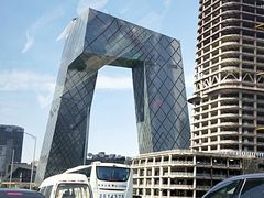 -中央广播电视总台(光华路办公区)