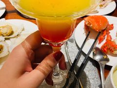 -赛瑞喜来登大酒店-盛宴自助餐厅