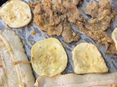 -燚青春东北泥炉烤肉(百合店)