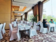 靠窗位-马哥孛罗咖啡厅·Cafe Marco (厦门马哥孛罗东方大酒店)