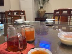 -山水茶艺馆·点心粤菜·30年老字号