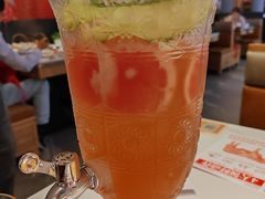 -左庭右院鲜牛肉火锅(环球港店)