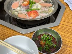 三鲜荤豆花-海关荤豆花(洋河一路店)