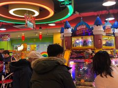 -汤姆熊欢乐世界(滨江店)