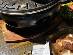 -范儿·嫂子烤肉·精致炭火烤肉(长治路店)
