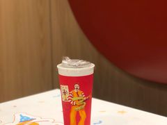 -麦当劳(西丽银座店)