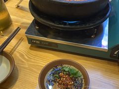 -黔二妞地摊火锅(龙华清湖店)