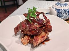 -上海和平饭店龙凤厅 Dragon Phoenix