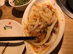 川北凉粉-守柴炉烤鸭(科华中路王府井店)