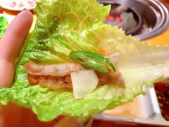 -唯成•韩国炭火烤肉 유성고기