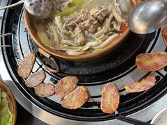 -阿山卓·野生菌火锅·纳西火塘烤肉