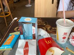 -麦当劳(东直门外大街店)
