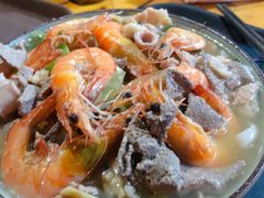 海鲜粉-珍记海鲜粥·海鲜粉