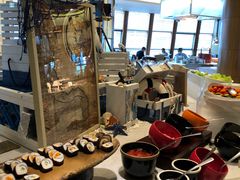 -杭州钱江新城万怡酒店-西餐厅