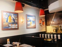 大堂-La Creperie法餐厅(芮欧百货店)