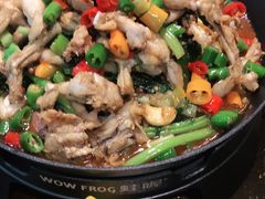 -蛙喔牛蛙(仙林万达茂店)