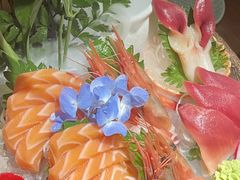 三文鱼腩刺身-阿吾罗日本料理(K11艺术中心店)