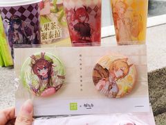-奈雪的茶(正弘城PRO+店)