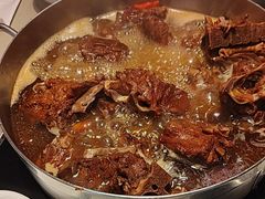 -蝎王府羊蝎子(虎坊桥总店)