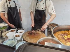 -门框胡同百年卤煮(新街口店)