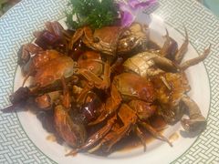 -嗨辣小聚·盘锦河蟹·海鲜烧烤龙虾(盘锦十年好店)
