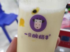-一只酸奶牛(成都sm广场店)