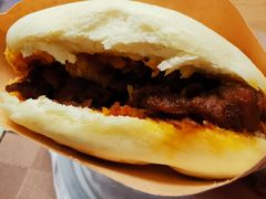 -秦老大西安羊肉泡馍馆(健德门店)