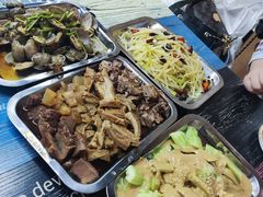 拌黄瓜-鑫顺吉牛肉馆
