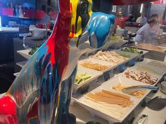 -西安W酒店·WEI全味西餐厅