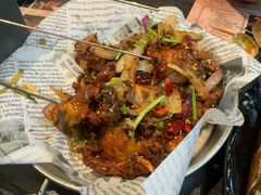 -马海涛牛肉串·午市牛腩饭·烧烤夜宵(领汇广场店)