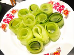 黄瓜片-重庆古老火锅