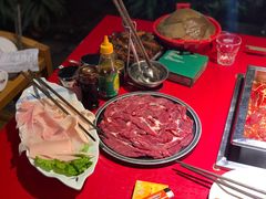 -二荆条·蜀鲜汇城市森林火锅