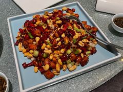 宫爆爽肉-蟹榭·本帮江浙菜·蟹宴(五角场合生汇商场店)