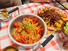 -江味龙虾馆·裸蓝龙虾(南山店)