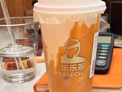 -LELECHA乐乐茶(新街口大洋店)