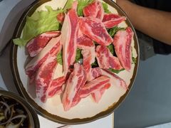 -白山烧烤(文安路万豪店)
