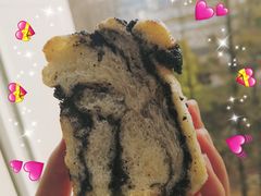 黑芝麻吐司-前进麦味·天然烘焙(凯德1818店)