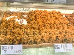 -泸溪河桃酥(西直门凯德店)